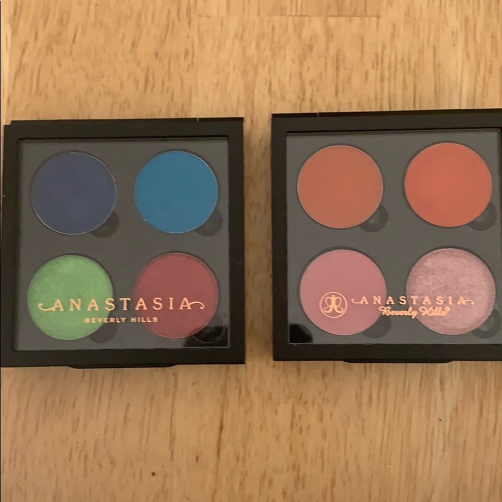 Anastasia Beverly Hills single shadows
